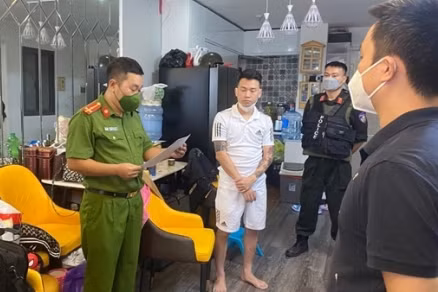 Triệt phá đường dây đánh bạc 30 nghìn tỷ đồng do Hà “Miên” cầm đầu