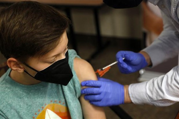 Nga sắp có vaccine COVID-19 cho trẻ em trên nền tảng Sputnik V hình ảnh 1 Nga sắp có vaccine COVID-19 cho trẻ em trên nền tảng Sputnik V