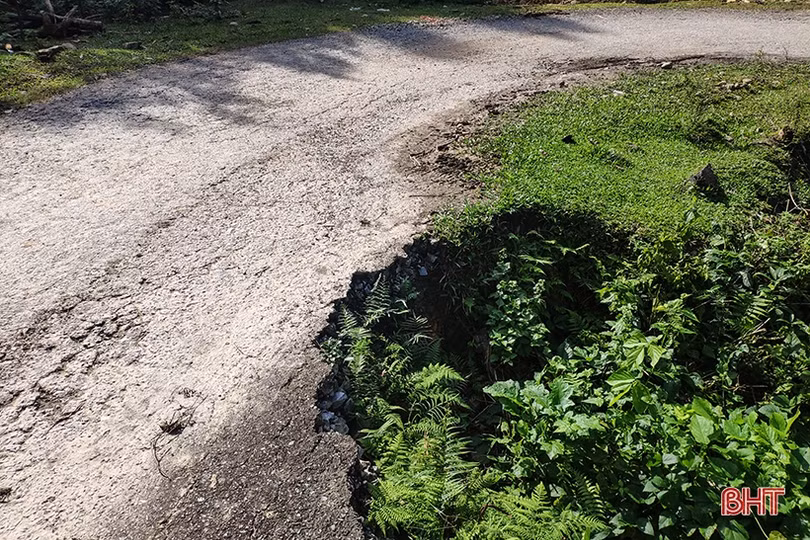 Đường độc đạo “nát tươm”, dân bản Phú Gia mong chờ được nâng cấp