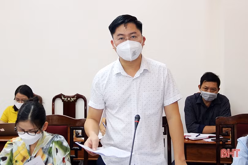 Quyết liệt khoanh vùng, dập dịch, đảm bảo an toàn cho vùng kinh tế trọng điểm của Hà Tĩnh