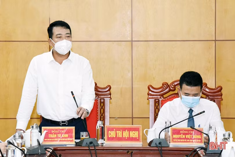 Lộc Hà tập trung xử lý tốt các ý kiến, kiến nghị của cử tri trên địa bàn