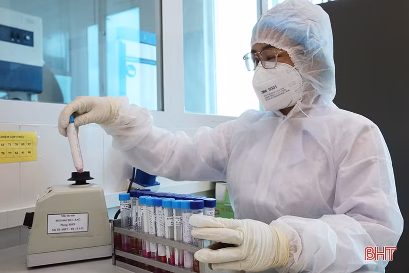 Sáng 5/11, Hà Tĩnh có thêm 9 ca mắc COVID-19, trong đó 7 ca cộng đồng