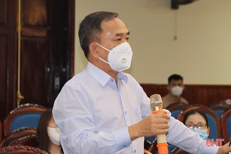 Doanh nghiệp KKT Vũng Áng khẩn trương test nhanh COVID-19 cho lao động