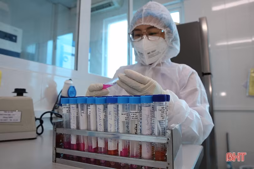 Hà Tĩnh có thêm 18 ca mắc COVID-19, trong đó 13 ca trong cộng đồng