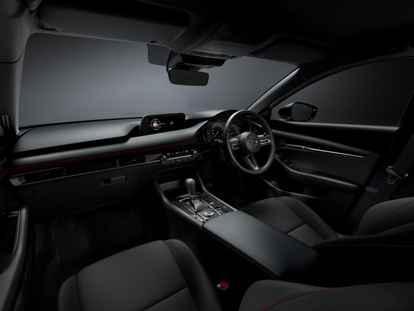 Mazda3 và CX-30 được bổ sung phiên bản đặc biệt mới ấn tượng hơn