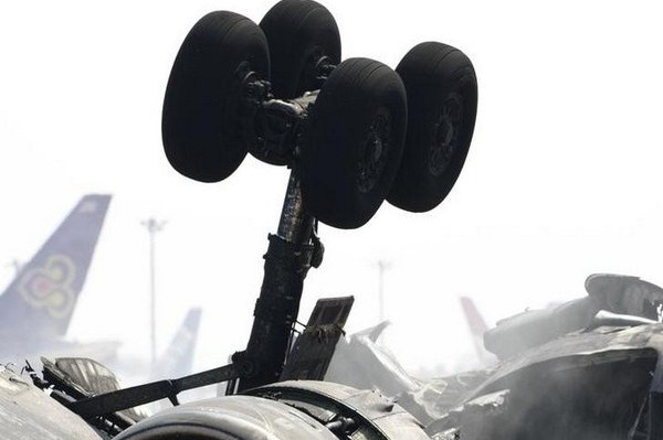 Phát hiện 5 thi thể tại khu vực máy bay An-12 bị rơi ở Nga