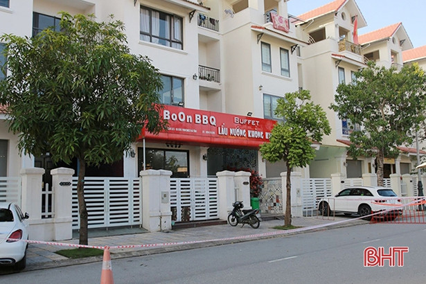 Thêm 6 địa điểm cần tìm người liên quan các ca bệnh cộng đồng ở TP Hà Tĩnh