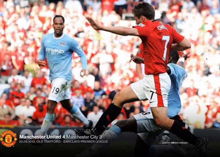 Những trận derby Manchester đáng nhớ nhất trong lịch sử