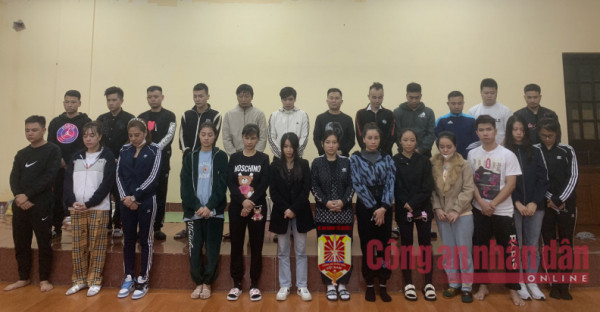 Đường dây đánh bạc 30 nghìn tỷ đồng được thiết lập như thế nào?