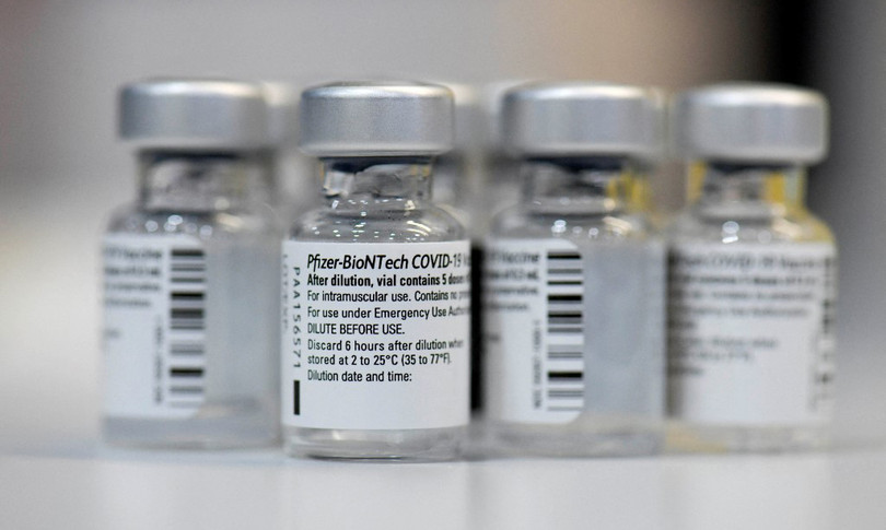 Pfizer dự kiến thu 36 tỷ USD từ vaccine Covid-19 trong năm 2021