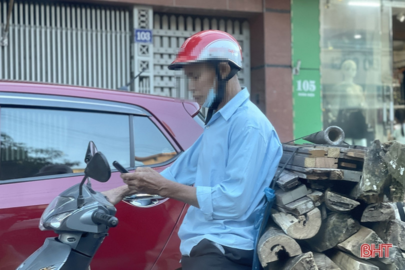 Nhiều người dân TP Hà Tĩnh chủ quan trong phòng chống dịch COVID-19