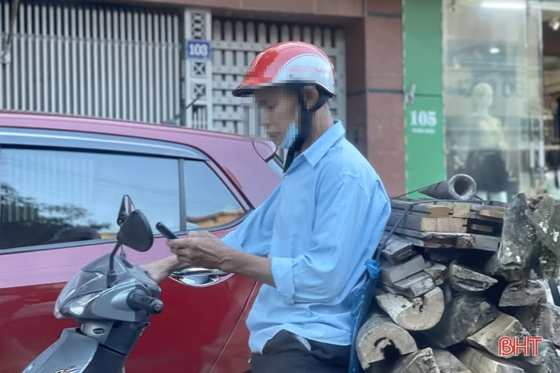 Nhiều người dân TP Hà Tĩnh chủ quan trong phòng chống dịch COVID-19