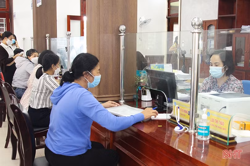 Hơn 600 lao động ở Hà Tĩnh tự nguyện không nhận tiền hỗ trợ từ quỹ bảo hiểm thất nghiệp 