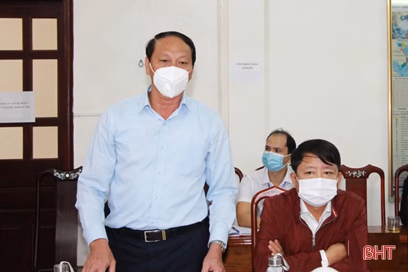 Lộc Hà tập trung xử lý tốt các ý kiến, kiến nghị của cử tri trên địa bàn