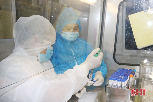 Hà Tĩnh điều trị khỏi cho 435 bệnh nhân COVID-19