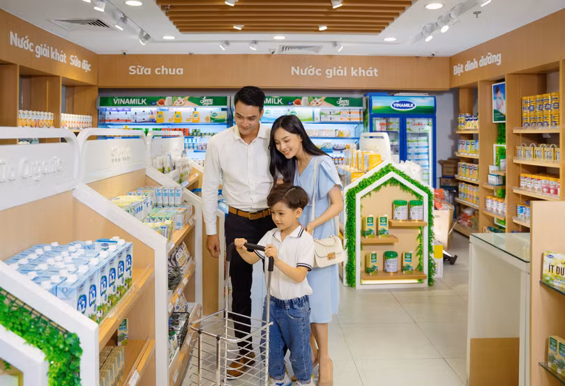 Chú trọng phát triển bền vững giúp Vinamilk “chắc chân” trong top đầu của 50 doanh nghiệp niêm yết tốt nhất 2021