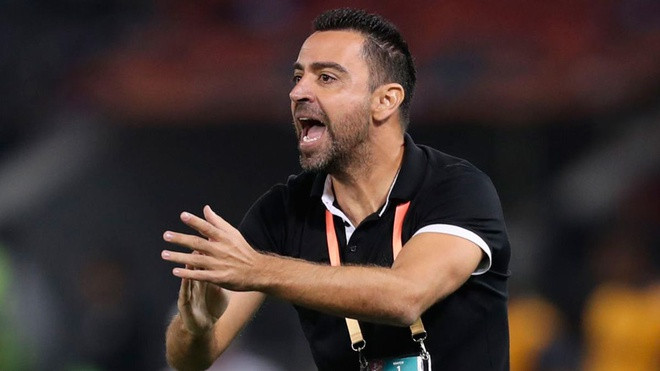 Xavi đưa ra 3 yêu cầu với Barca