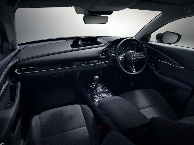 Mazda3 và CX-30 được bổ sung phiên bản đặc biệt mới ấn tượng hơn