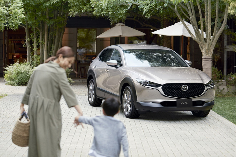 Mazda3 và CX-30 được bổ sung phiên bản đặc biệt mới ấn tượng hơn