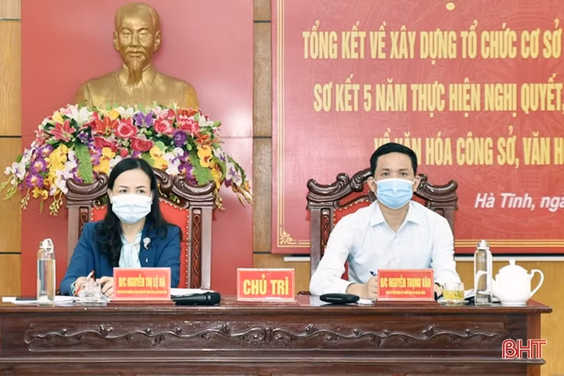 Nâng cao vai trò tổ chức cơ sở Đảng và chất lượng sinh hoạt chi bộ