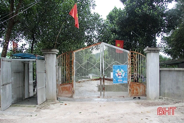 Hương Sơn lập “rào chắn” bảo vệ đàn gia súc trước dịch tả lợn châu Phi