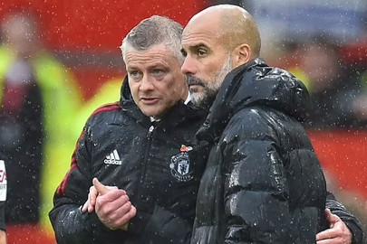 Guardiola chỉ ra sai lầm của... MU và Solskjaer ảnh 1 Guardiola chỉ ra sai lầm của... MU và Solskjaer