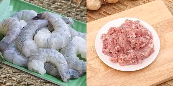 Cách làm chả tôm thịt giòn dai, đổi khẩu vị cho bữa cơm gia đình