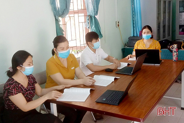 Gần 27.000 học sinh Hà Tĩnh nghỉ học trước diễn biến mới của dịch bệnh