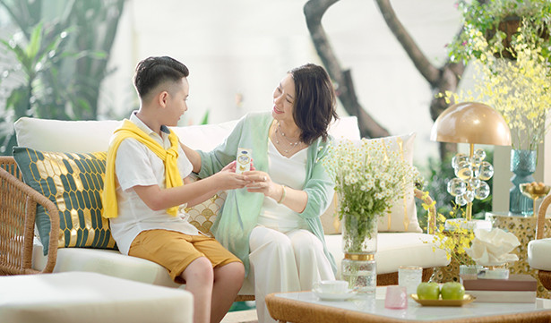 Vinamilk liên tục dẫn đầu ngành hàng sữa nước nhiều năm liền