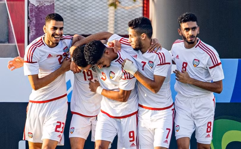 13 đội đã giành vé dự vòng chung kết U23 châu Á 2022