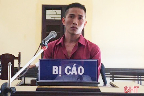 Hà Tĩnh: Tàng trữ trái phép chất ma túy, lĩnh án 36 tháng tù