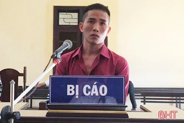 Hà Tĩnh: Tàng trữ trái phép chất ma túy, lĩnh án 36 tháng tù