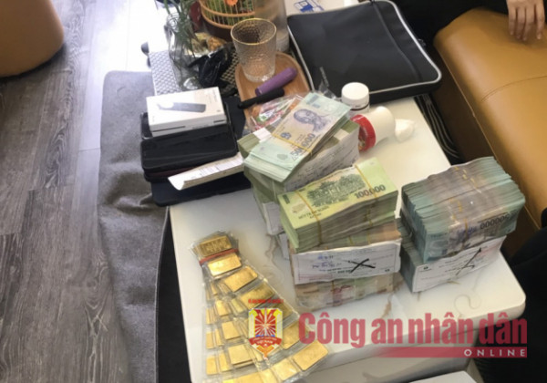 Đường dây đánh bạc 30 nghìn tỷ đồng được thiết lập như thế nào?
