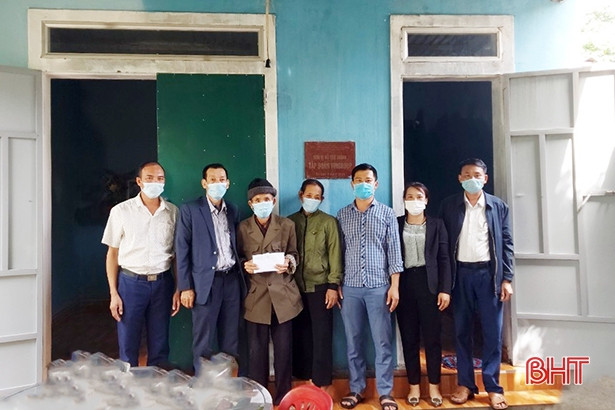 TX Kỳ Anh hoàn thành 84 ngôi nhà tránh lũ do Vingroup hỗ trợ