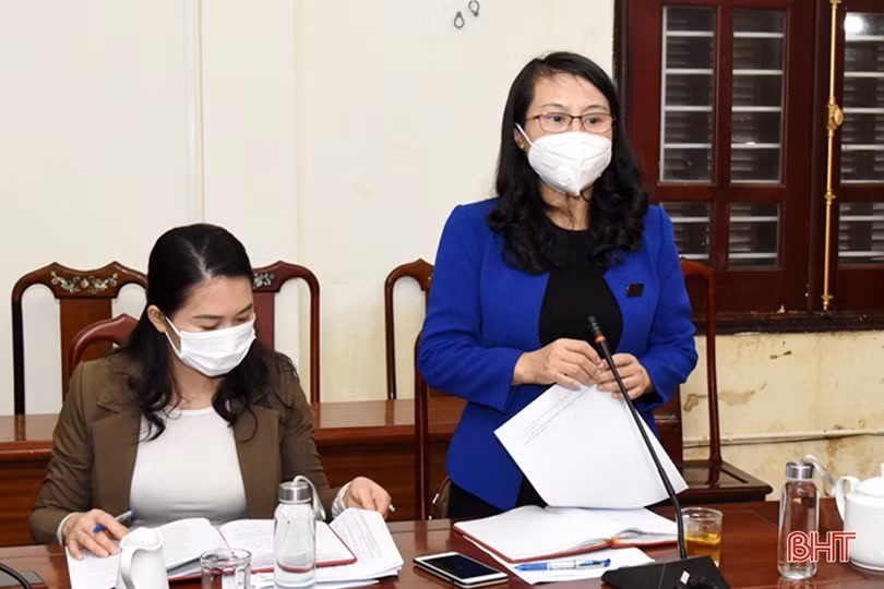 Lộc Hà tập trung xử lý tốt các ý kiến, kiến nghị của cử tri trên địa bàn