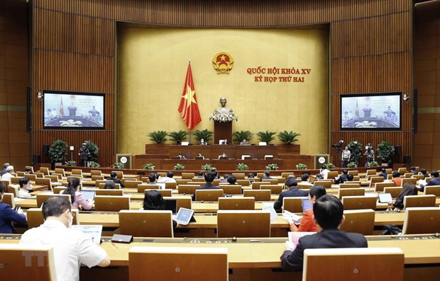 Tuần làm việc cuối cùng của Kỳ họp thứ 2 Quốc hội khóa XV hình ảnh 1 Tuần làm việc cuối cùng của Kỳ họp thứ 2 Quốc hội khóa XV