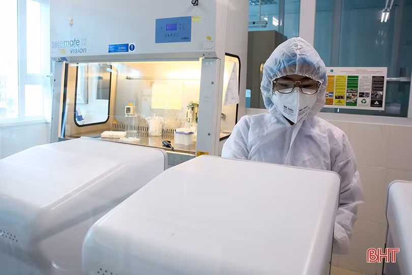 Ngày 11/11, Hà Tĩnh có thêm 12 ca mắc COVID-19, trong đó 1 ca cộng đồng ảnh 3 Ngày 11/11, Hà Tĩnh có thêm 12 ca mắc COVID-19, trong đó 1 ca cộng đồng