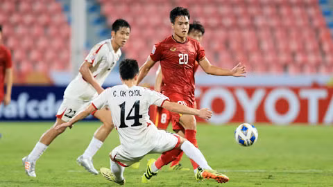 U23 Việt Nam hòa U23 Myanmar là “dắt tay nhau” dự VCK U23 châu Á 2022