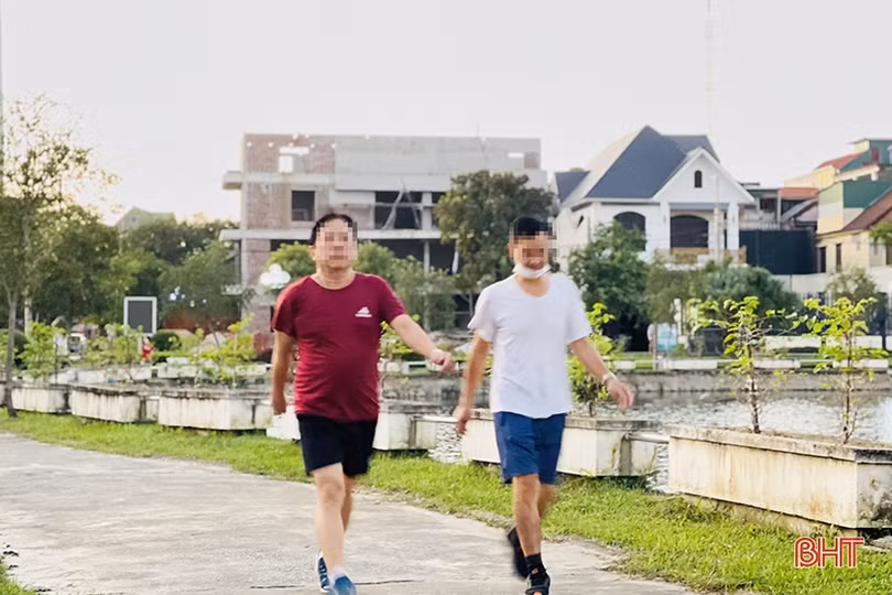 Nhiều người dân TP Hà Tĩnh chủ quan trong phòng chống dịch COVID-19