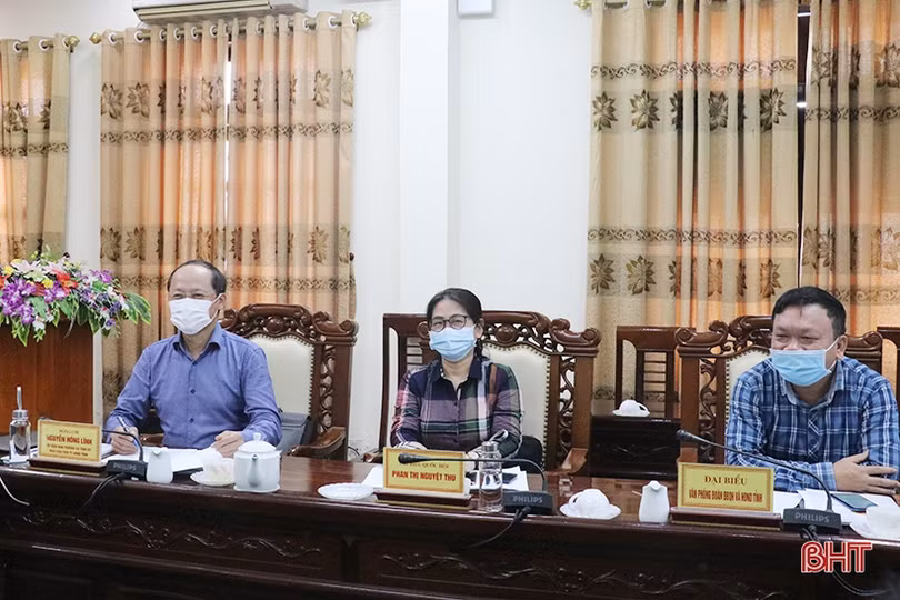 Tiếp tục tìm tòi, đổi mới, cải tiến quy trình, thủ tục trong xây dựng pháp luật