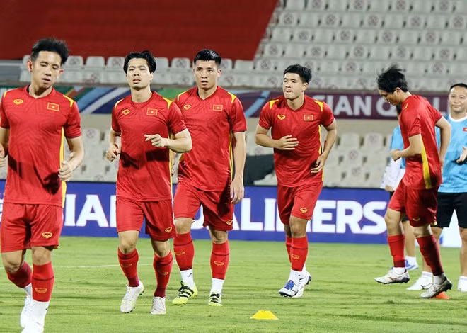 Khách sạn tuyển Việt Nam đóng quân có 8 ca mắc Covid-19, VFF lên tiếng