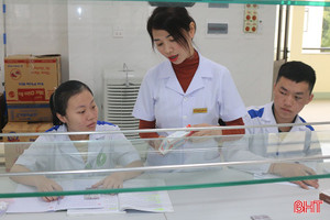 Trường Cao đẳng Y tế Hà Tĩnh tuyển sinh nhiều ngành học