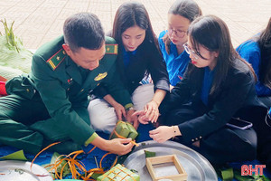 Nhiều hoạt động nghĩa tình của tuổi trẻ Hà Tĩnh