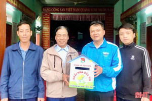 “Ngôi nhà pin” - mô hình nhỏ, ý nghĩa lớn