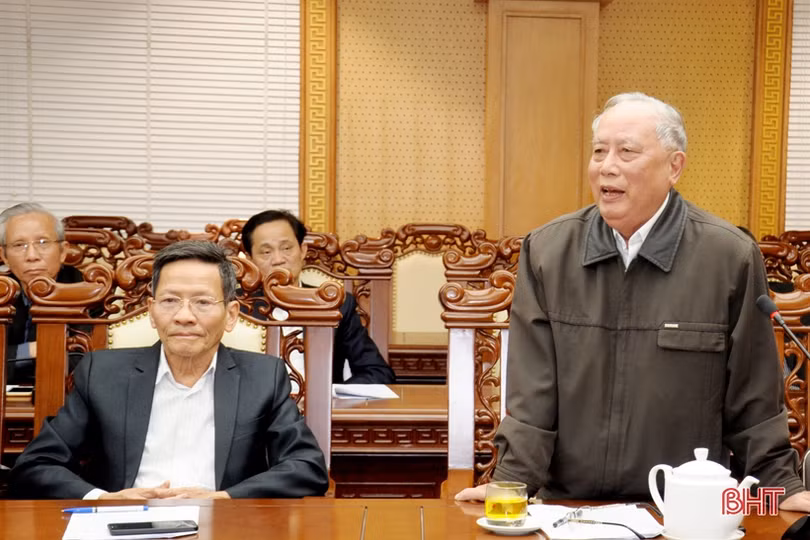 MTTQ và các tổ chức đoàn thể ở Hà Tĩnh cần tăng cường vai trò phản biện xã hội
