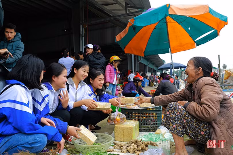 Khám phá tổ hợp sản xuất thương hiệu nhút mít mới ở Hà Tĩnh