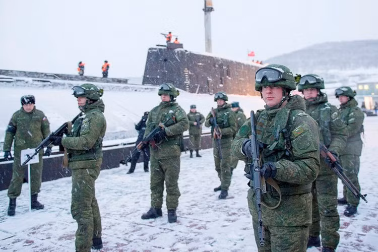 Nga cảnh báo đanh thép khi Ukraine lại đe dọa tấn công cầu Crimea
