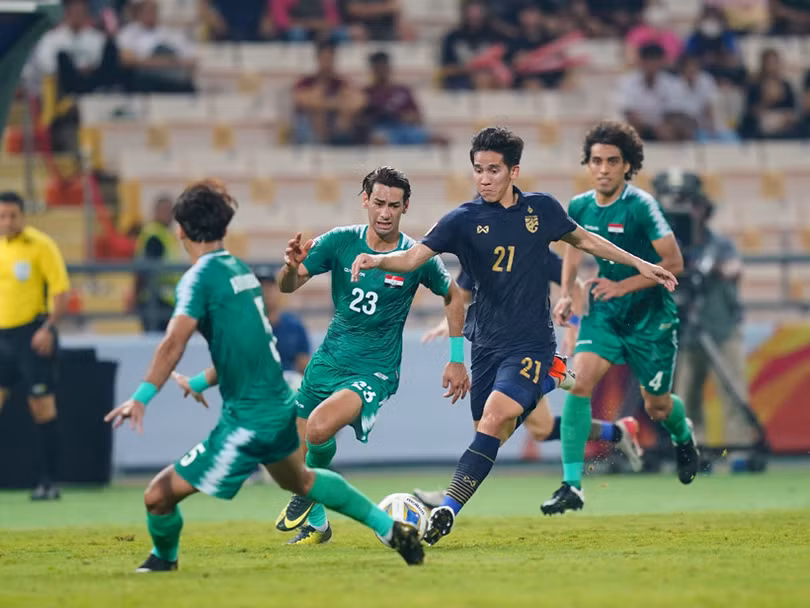 U23 Australia và U23 Thái Lan giành quyền vào tứ kết