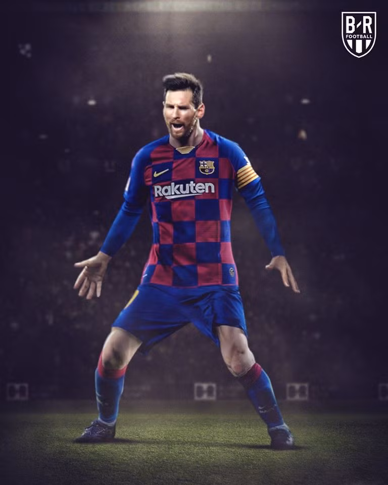 HÀI HƯỚC: Nếu Messi, Ronaldo “bắt chước” cách ăn mừng của nhau thì sao?