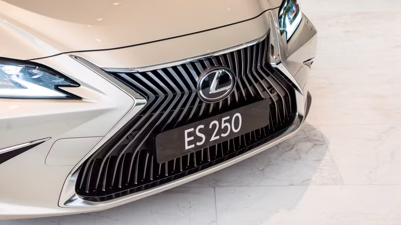 Chi tiết Lexus ES 250 2020 tại Việt Nam - Sedan hạng sang đầy tiện nghi và tinh tế